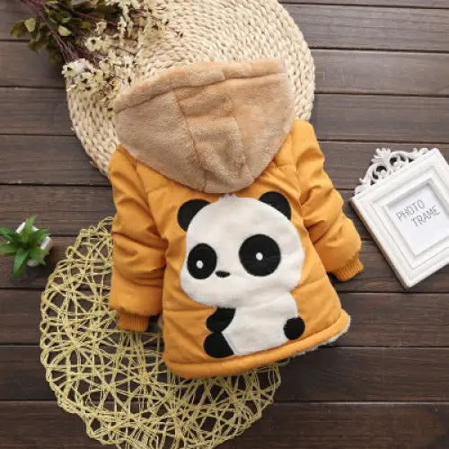 SnowKiddo Coat - 6 Style / 100cm