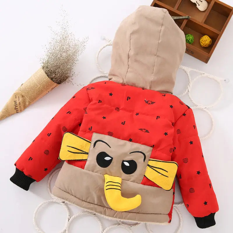 SnowKiddo Coat - 7 Style / 70cm