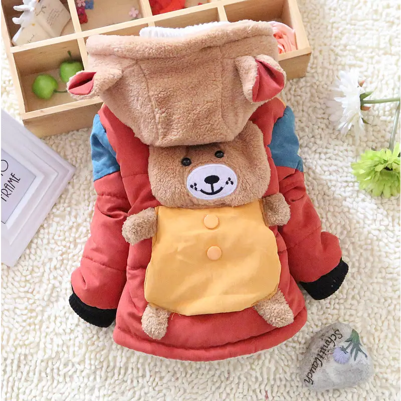 SnowKiddo Coat - 9 Style / 110cm
