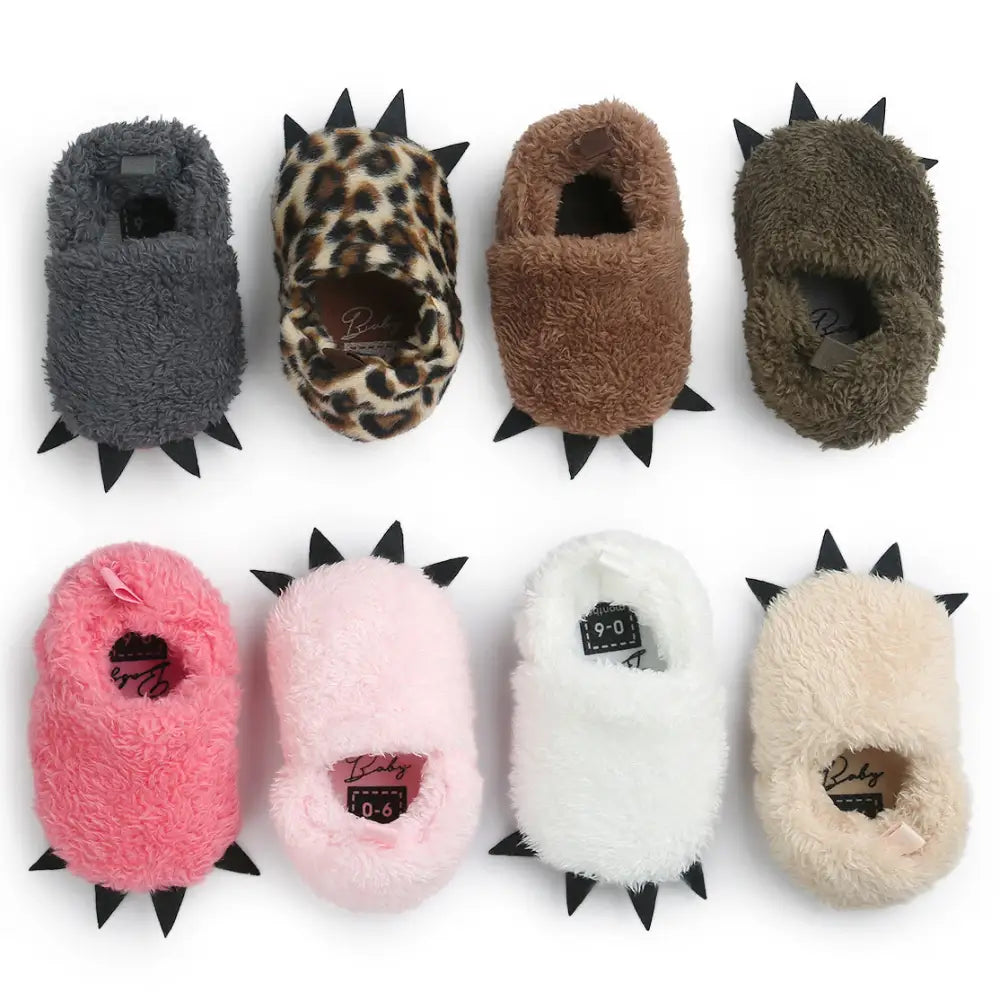 Snug Paws Soft Shoes