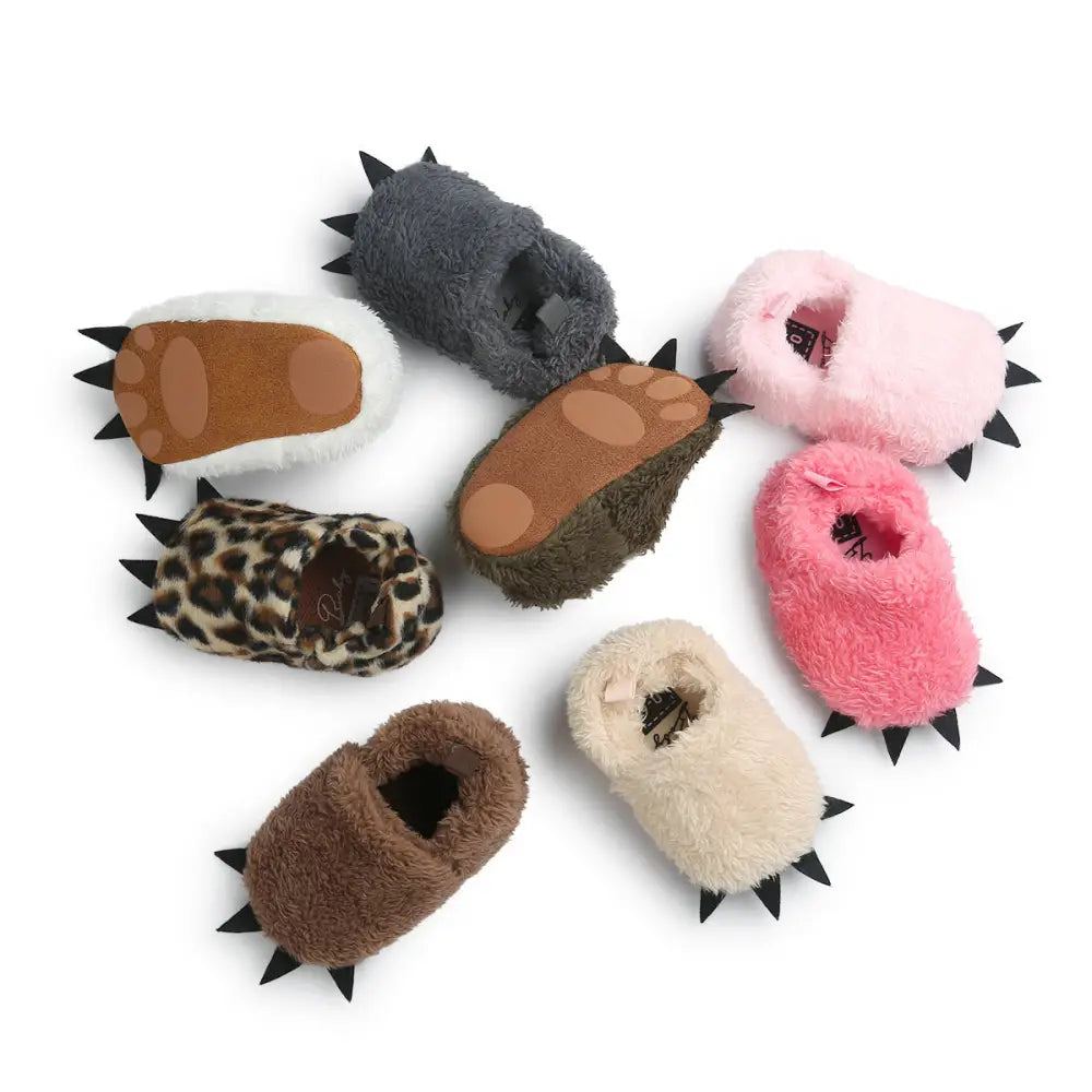 Snug Paws Soft Shoes
