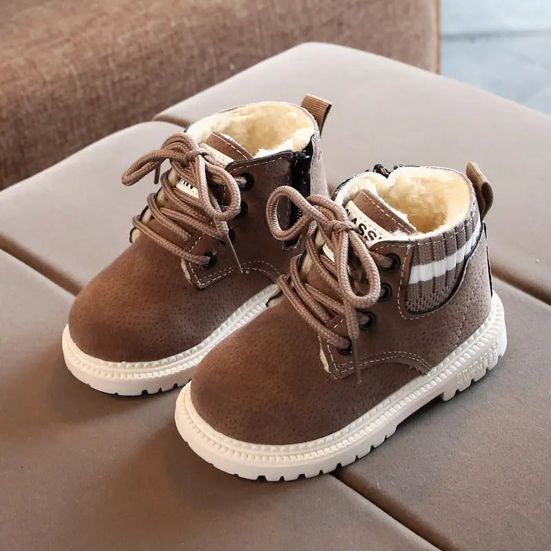 SnuggleToes Baby Snow Boots