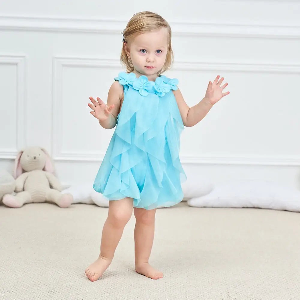 SnuggleTots: Baby Dress & Romper Collection