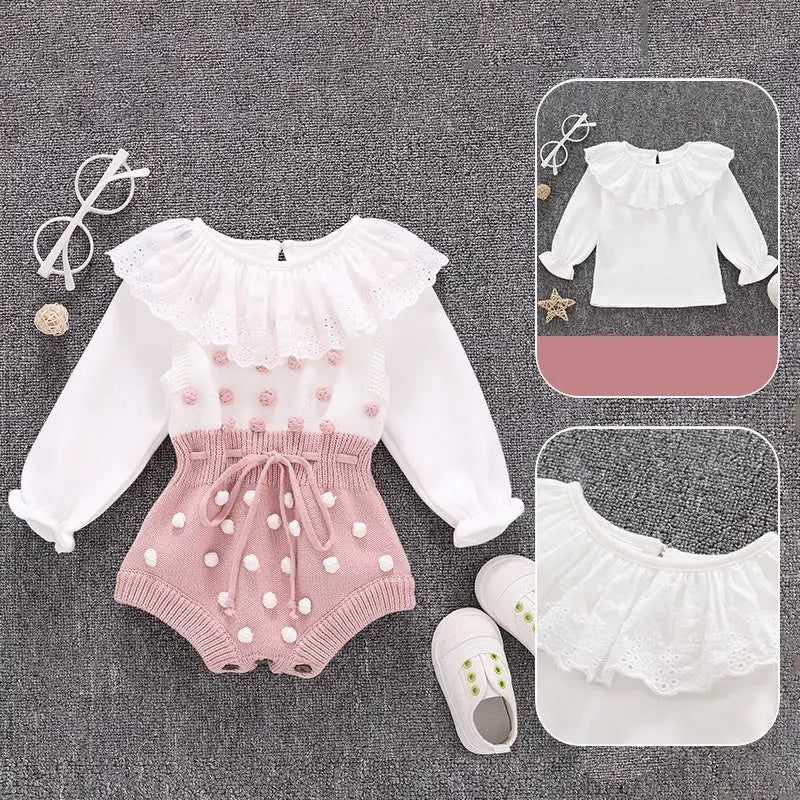 SnuggleTots Softwear: Cozy Baby Clothes Set - 10 Style / 80cm