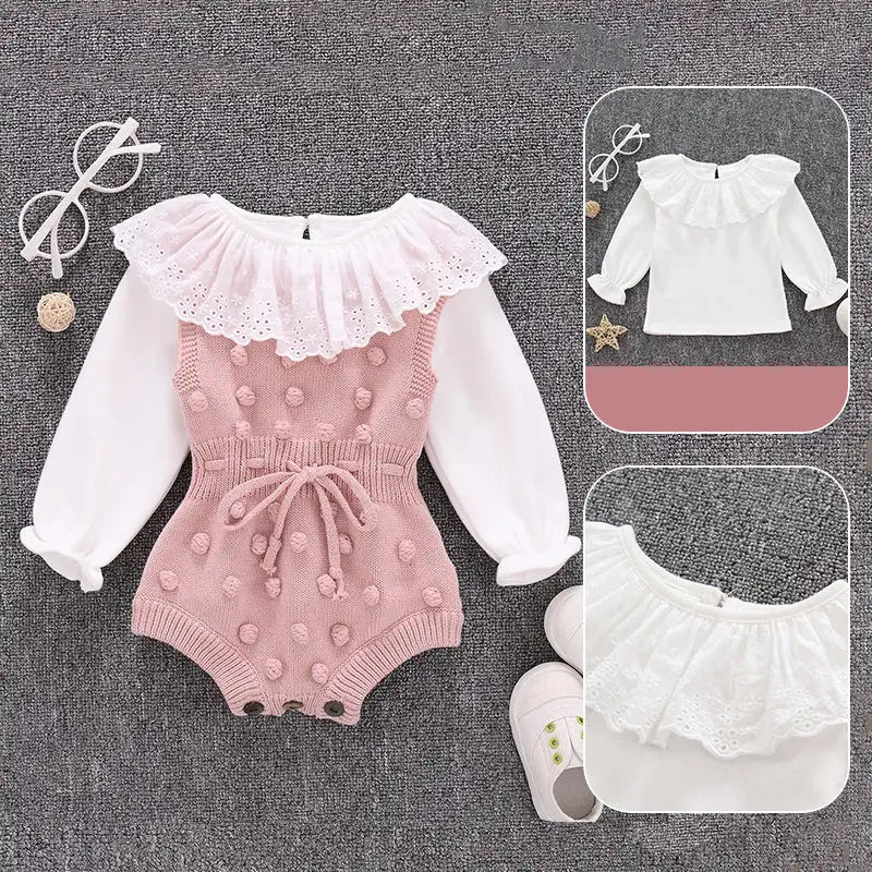 SnuggleTots Softwear: Cozy Baby Clothes Set - 9 Style / 73cm