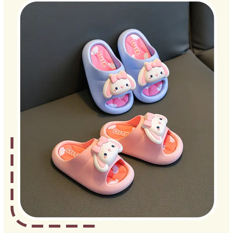 SnugStep Kids: Cozy Non-Slip Indoor Slippers