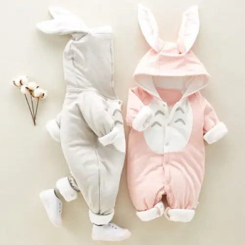 SnugTots Cozy Romper