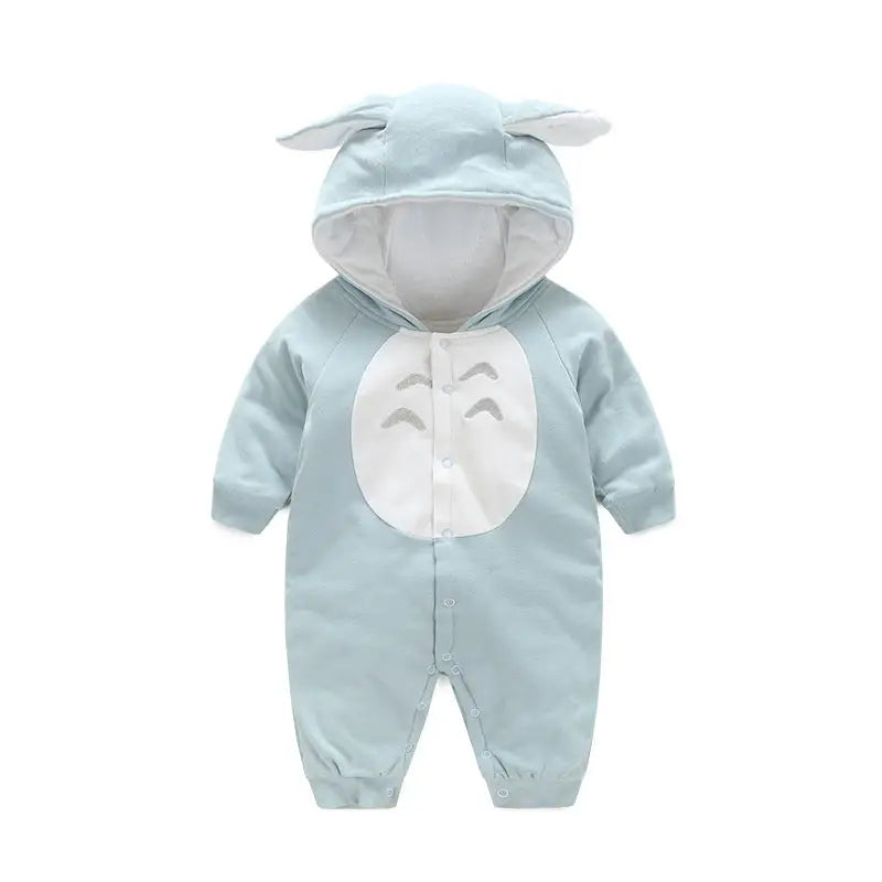 SnugTots Cozy Romper
