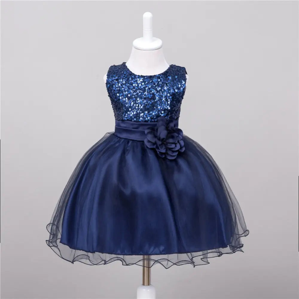 Sparkle Princess Dress