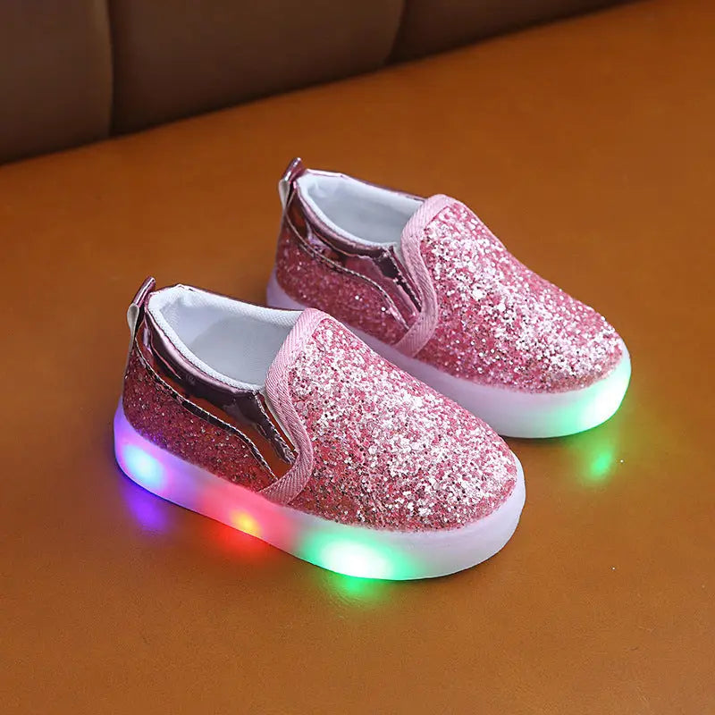 SparkleKicks - Pink / 21