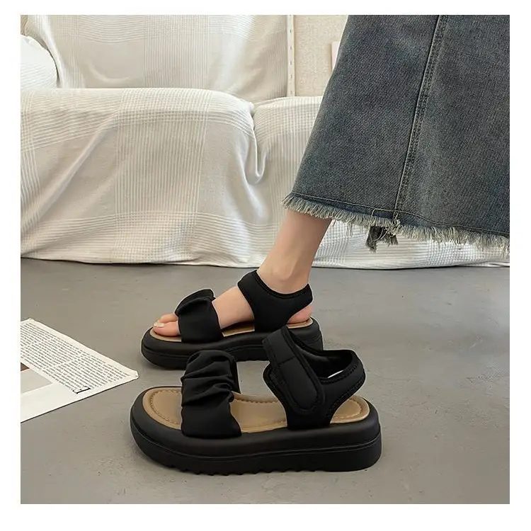 Sporty Summer Sandals for Women