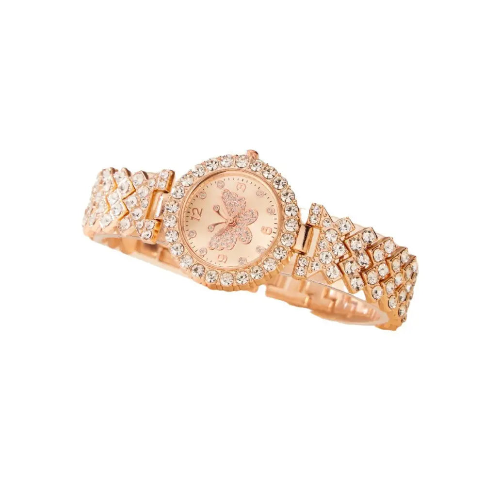 Stainless Chic Watch