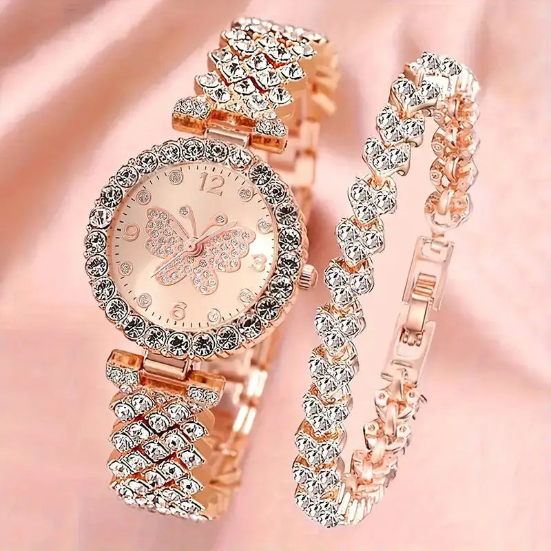 Stainless Chic Watch