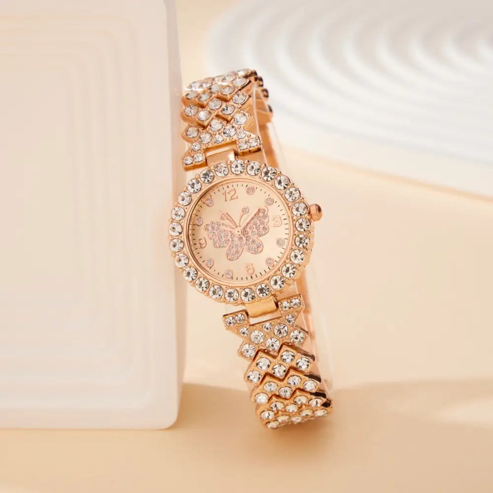 Stainless Chic Watch - Single Watch