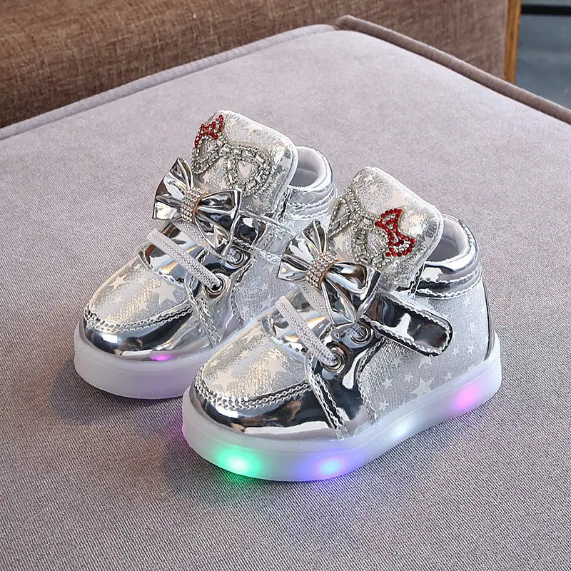 Starlight Glow Shoes - A188 silver / 21