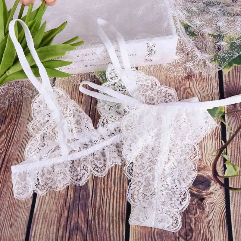 Strapless non-sponge sexy underwear