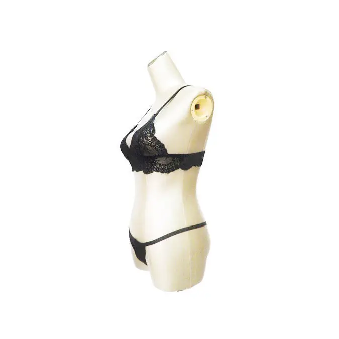 Strapless non-sponge sexy underwear