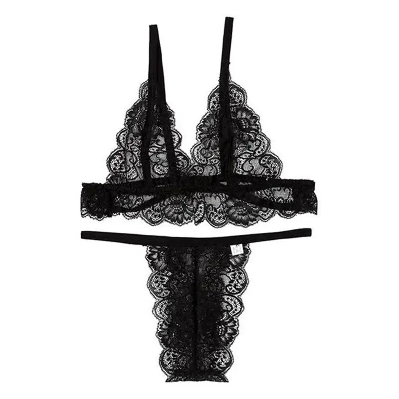 Strapless non-sponge sexy underwear