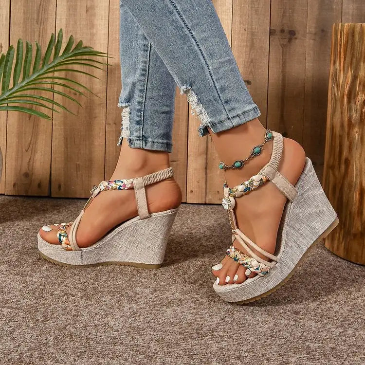Strawstone Hemp Wedges