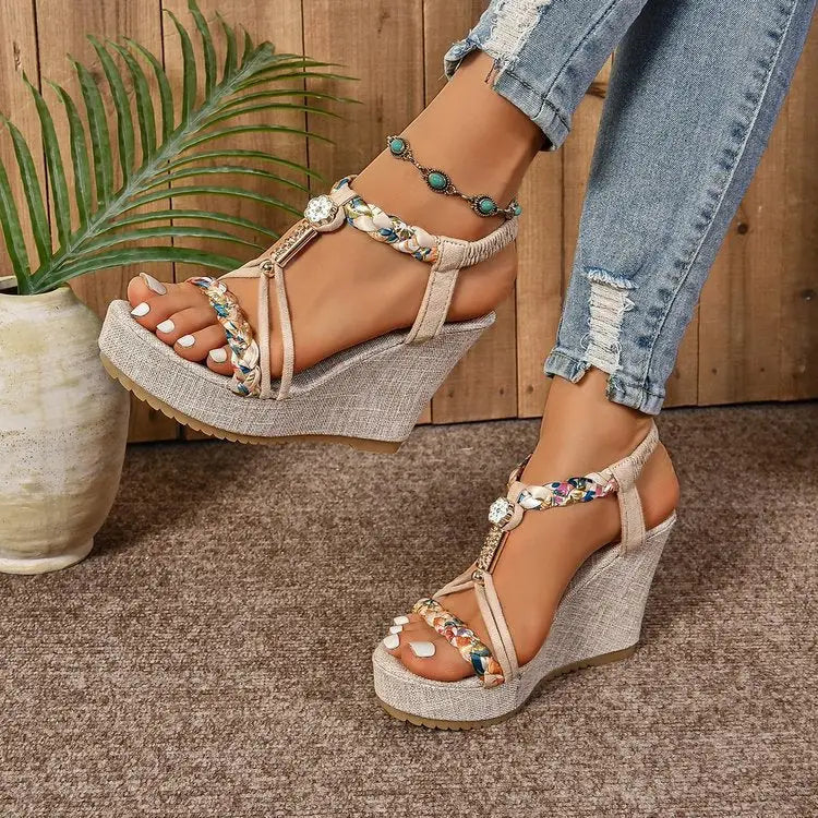 Strawstone Hemp Wedges