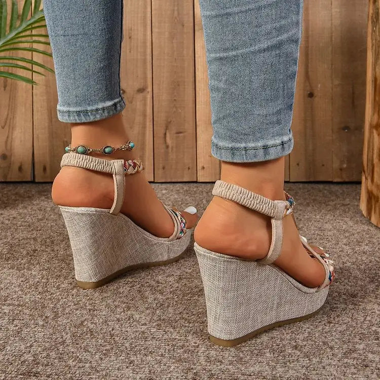 Strawstone Hemp Wedges