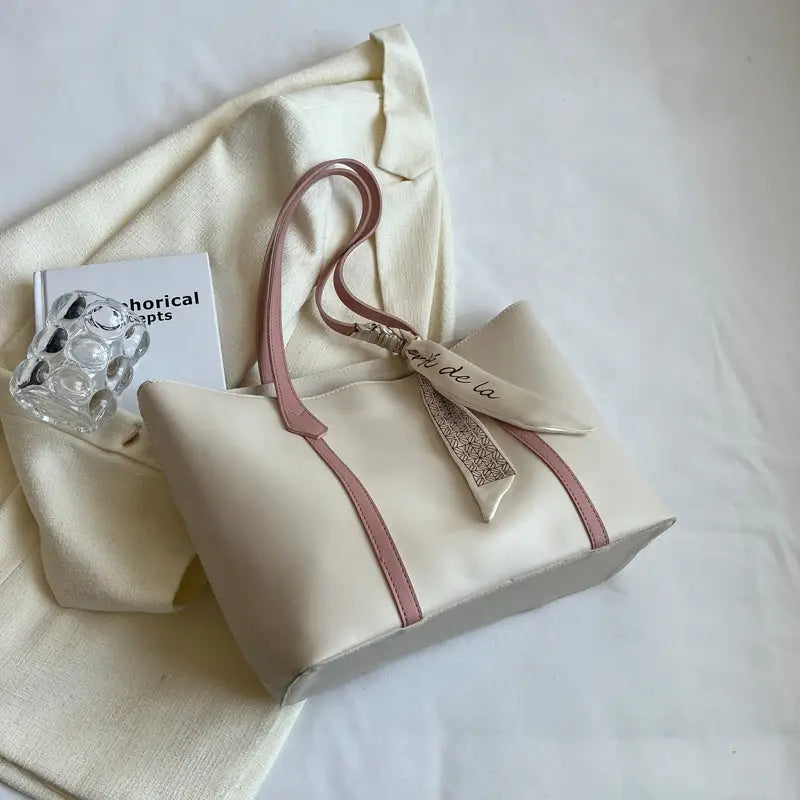 Stylish Comfortable Wear in Multiple Colors - White And Pink