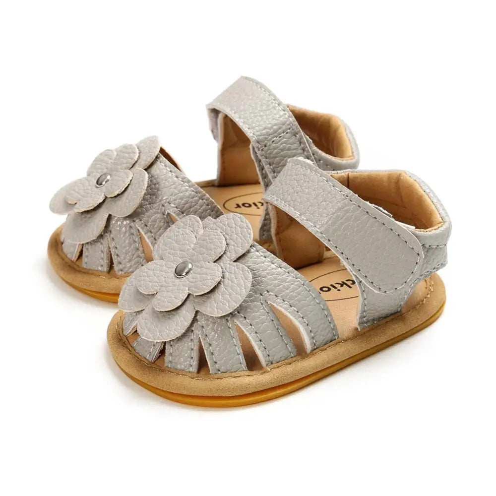Summer Breeze Sandals - Gray / 110mm