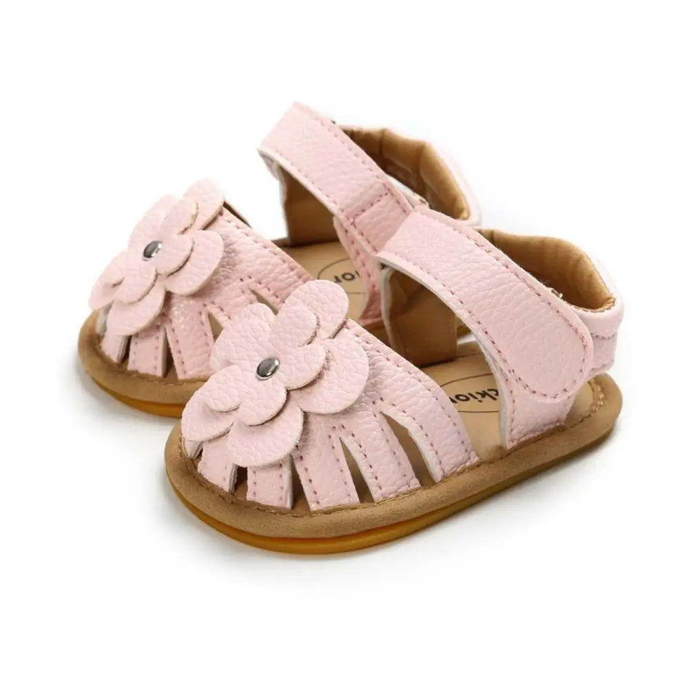 Summer Breeze Sandals - Pink / 110mm