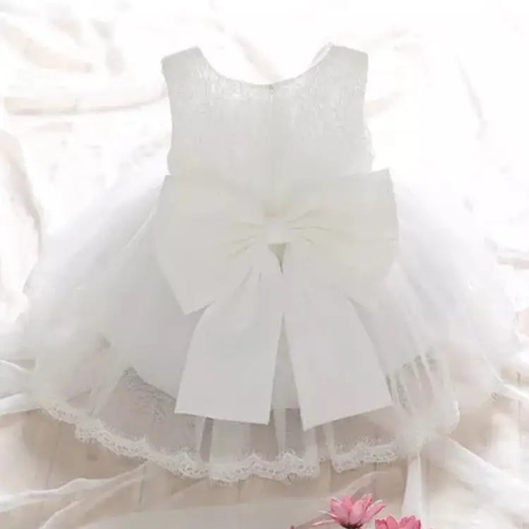 Summer Chic Onesie Set - White Sleeveless / 80cm