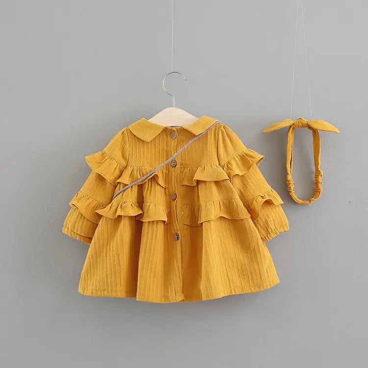 Summer Princess Dress