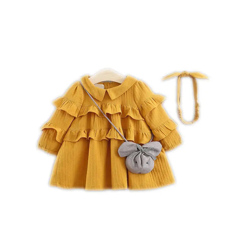 Summer Princess Dress