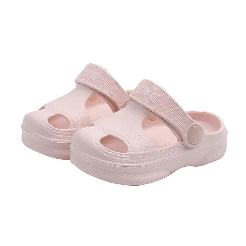 Summer Slip-Safe Beach Shoes for Boys
