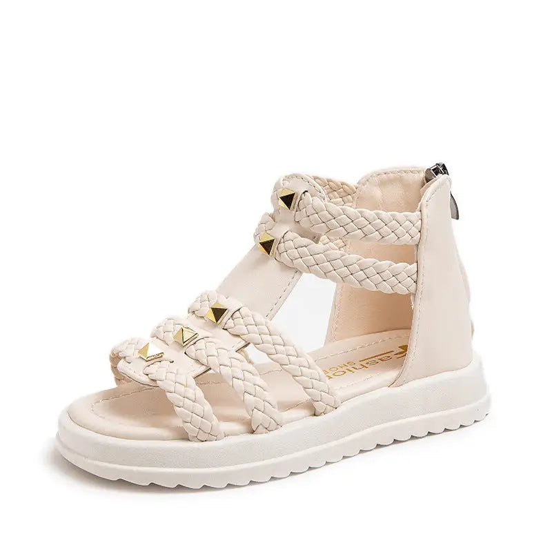 Sun-Kissed Sandals