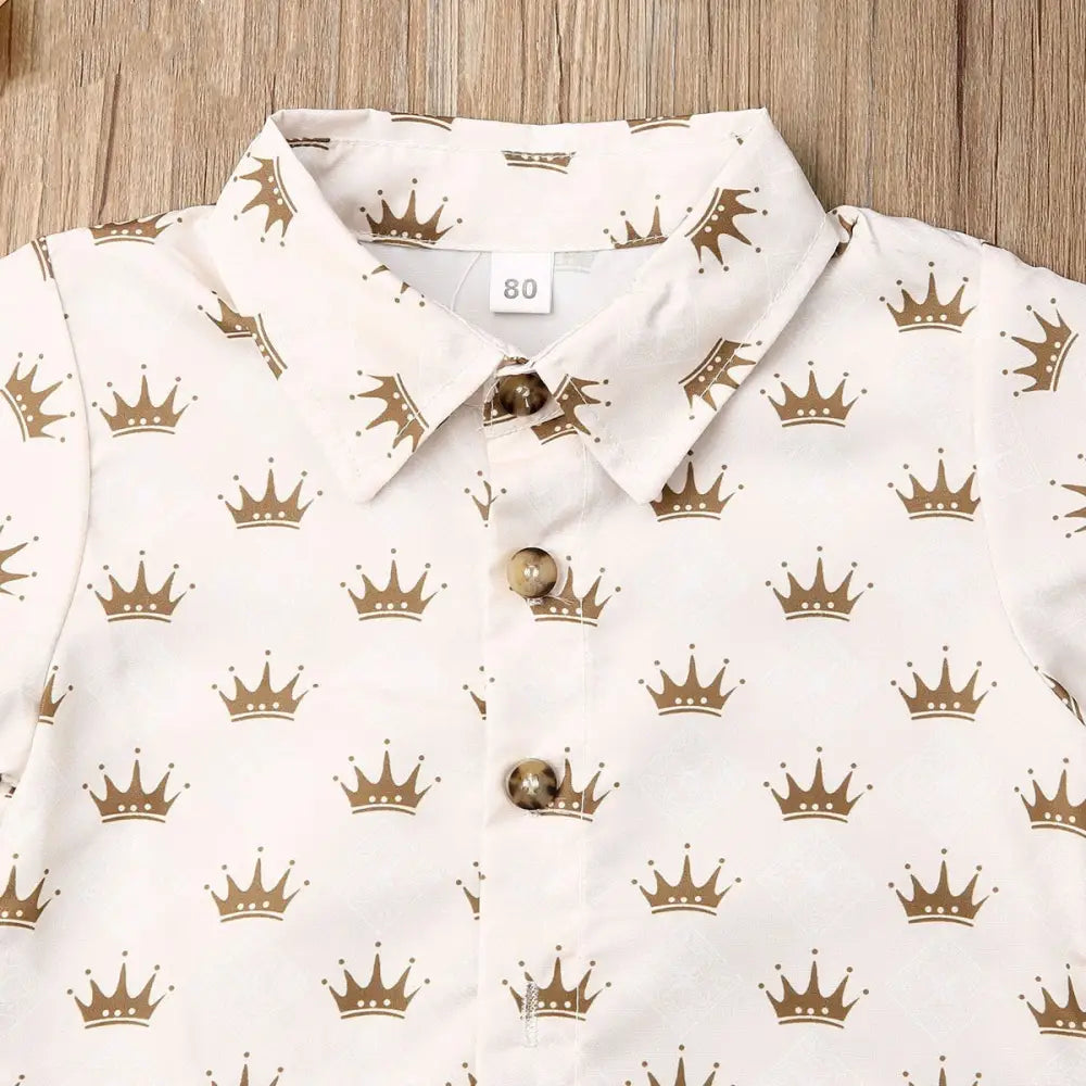 Sunset Boy Set