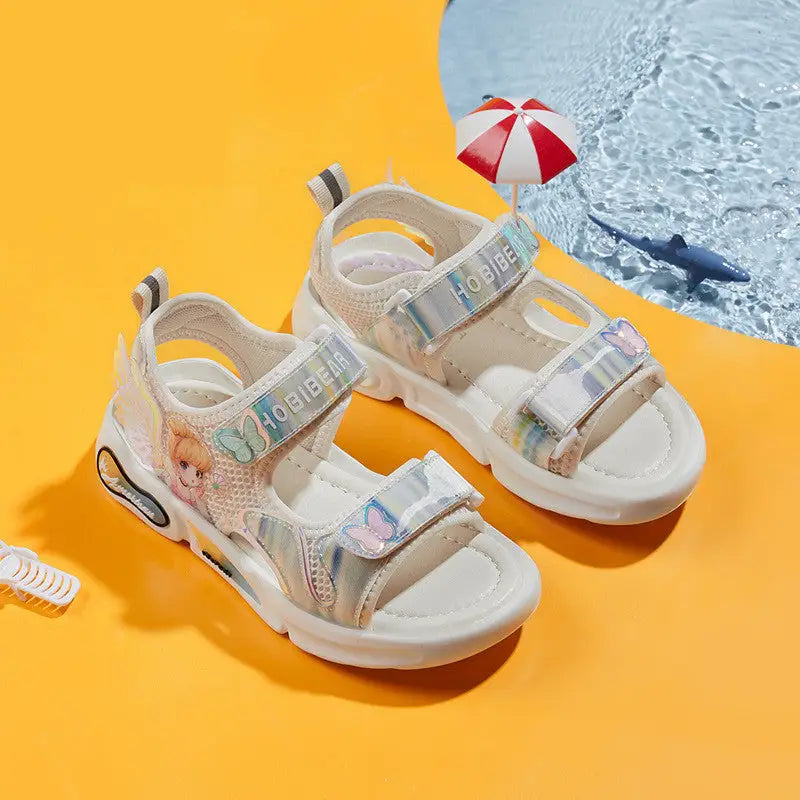 Sunshine Princess Sandals