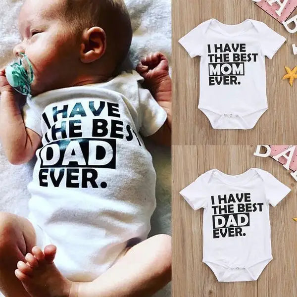 Sunshine Romper for Baby