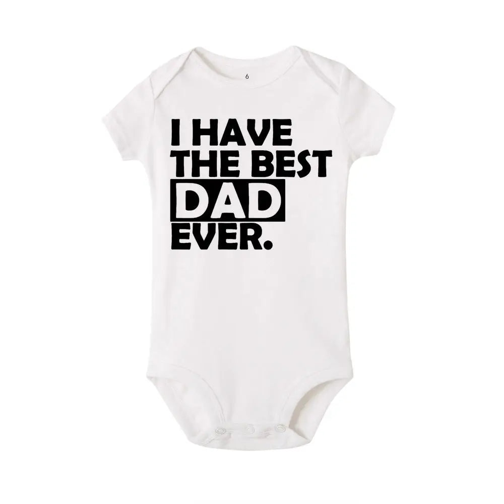 Sunshine Romper for Baby