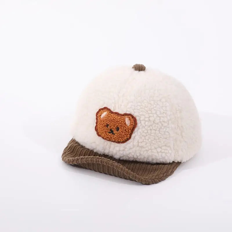 Super Cute Baby Hat Set - 1 Style