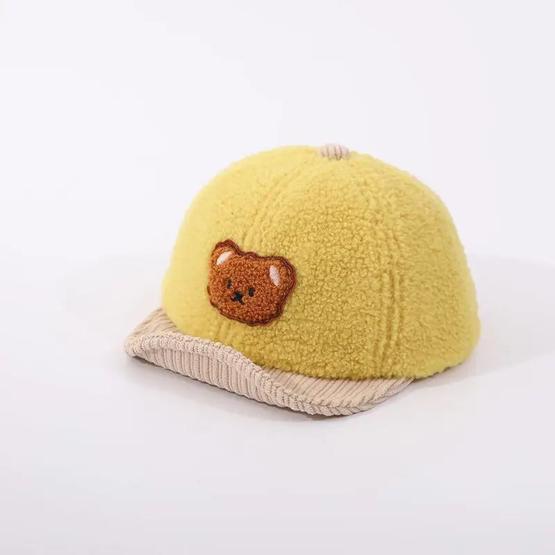 Super Cute Baby Hat Set - 3 Style