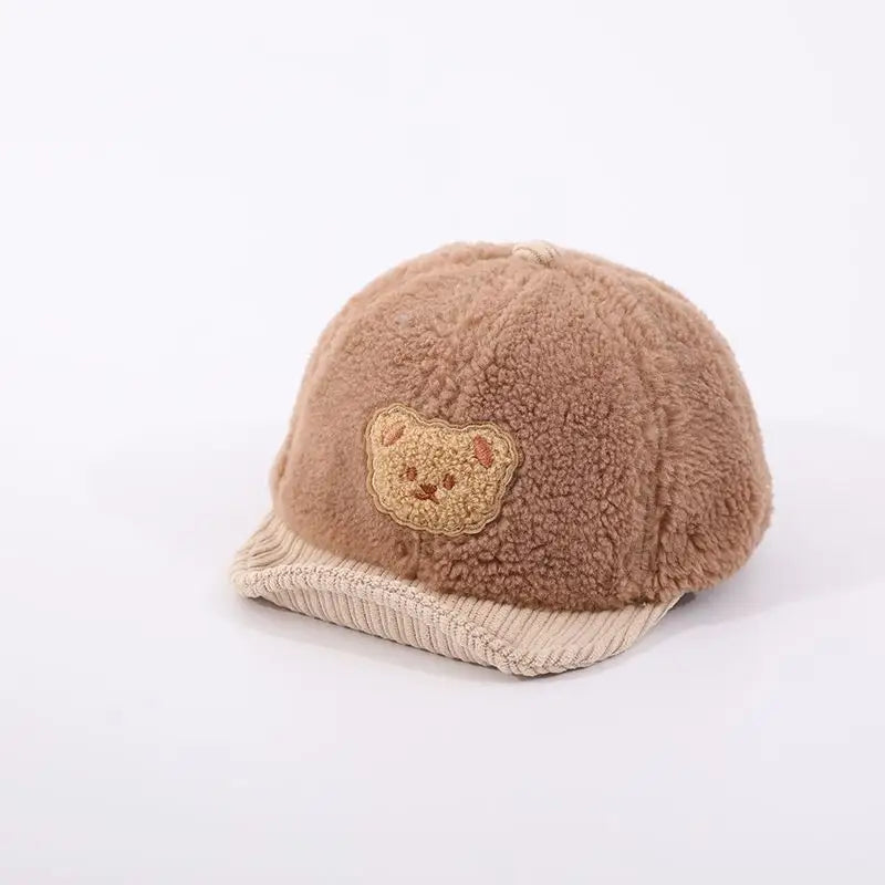 Super Cute Baby Hat Set - 4 Style