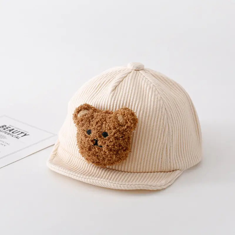 Super Cute Baby Hat Set - 6 Style