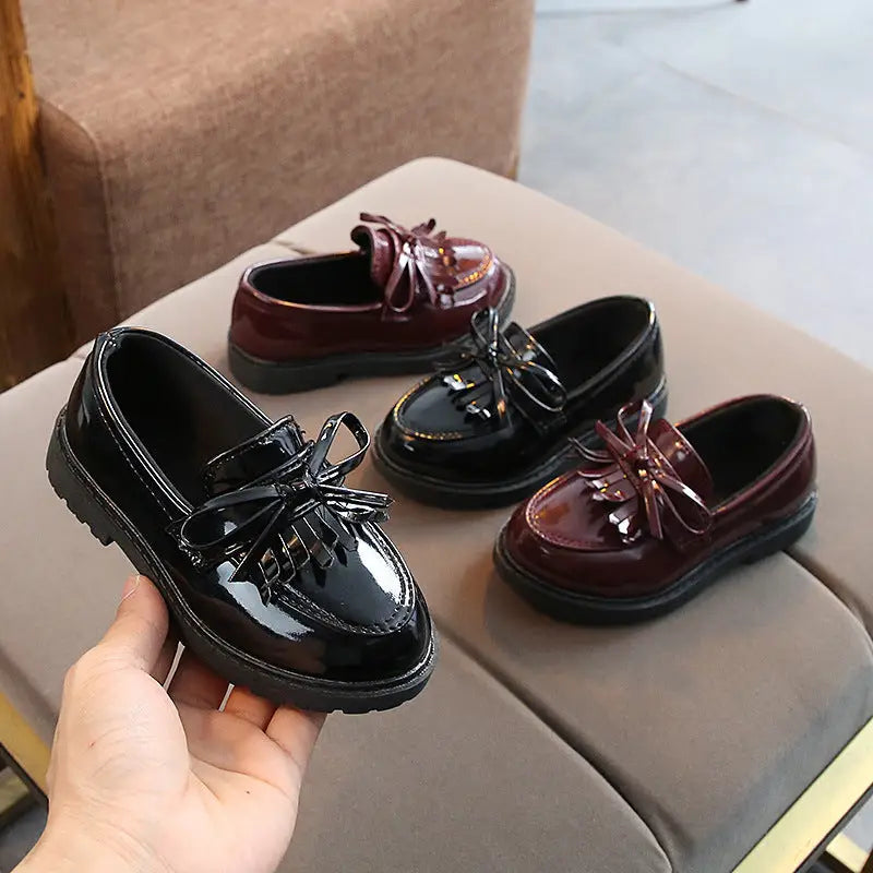 Tiny Royals: Kids’ Sneakers & Dress Shoes