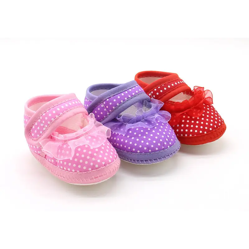 Tiny Steps: Soft-Sole Spring & Autumn Baby Shoes
