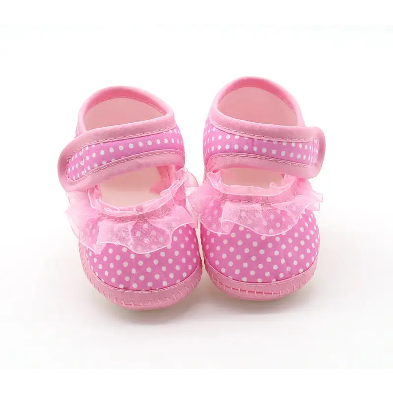 Tiny Steps: Soft-Sole Spring & Autumn Baby Shoes