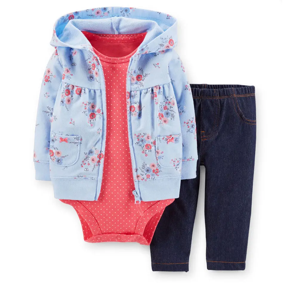 Tiny Threads - Blue / 9m