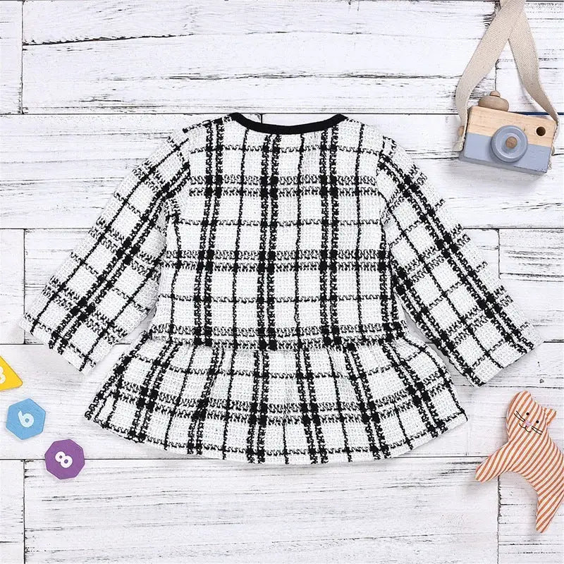 Tiny Wind Suit Dress Set
