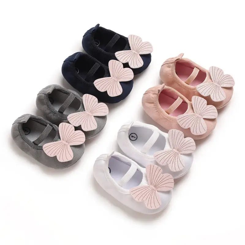 TinySteps: Soft & Breathable Baby Toddler Shoes