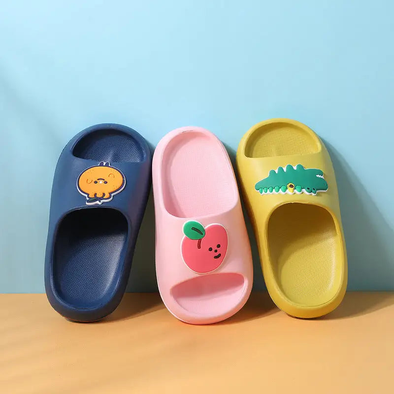 TinyToes ComfyGrip Slippers