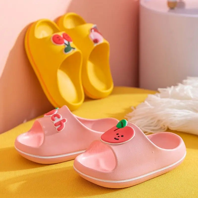 TinyToes ComfyGrip Slippers