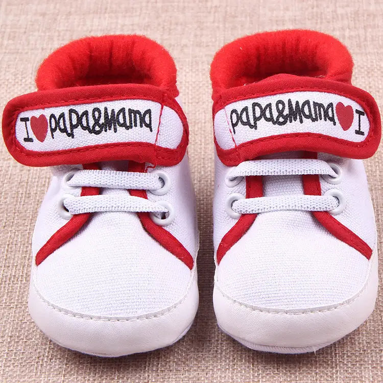 TinyToes: First Step Essentials - RED / 11